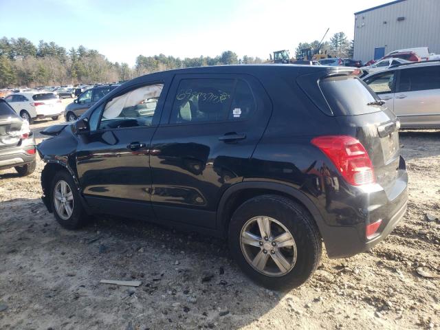 Photo 1 VIN: 3GNCJNSB7LL306956 - CHEVROLET TRAX LS 