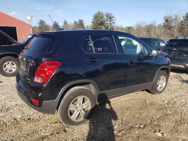 Photo 2 VIN: 3GNCJNSB7LL306956 - CHEVROLET TRAX LS 