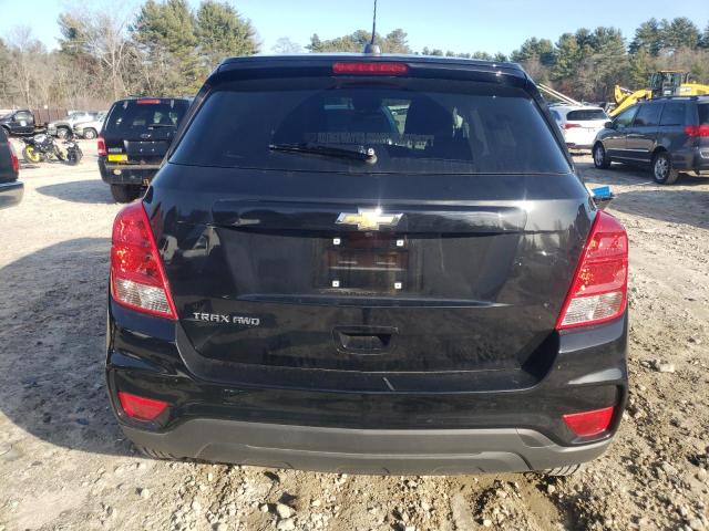 Photo 5 VIN: 3GNCJNSB7LL306956 - CHEVROLET TRAX LS 