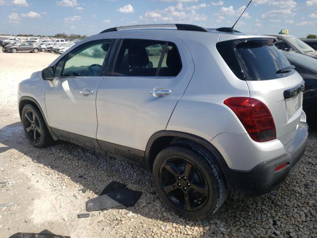 Photo 1 VIN: 3GNCJNSB8FL216591 - CHEVROLET TRAX LTZ 