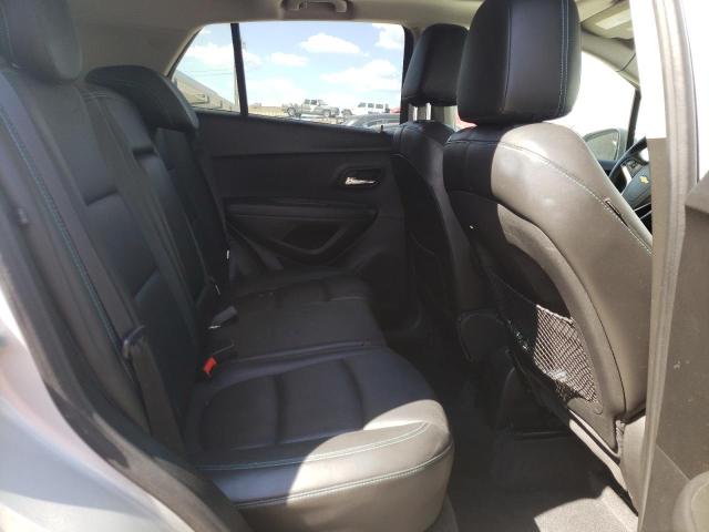 Photo 10 VIN: 3GNCJNSB8FL216591 - CHEVROLET TRAX LTZ 