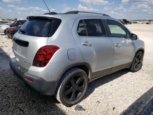 Photo 2 VIN: 3GNCJNSB8FL216591 - CHEVROLET TRAX LTZ 