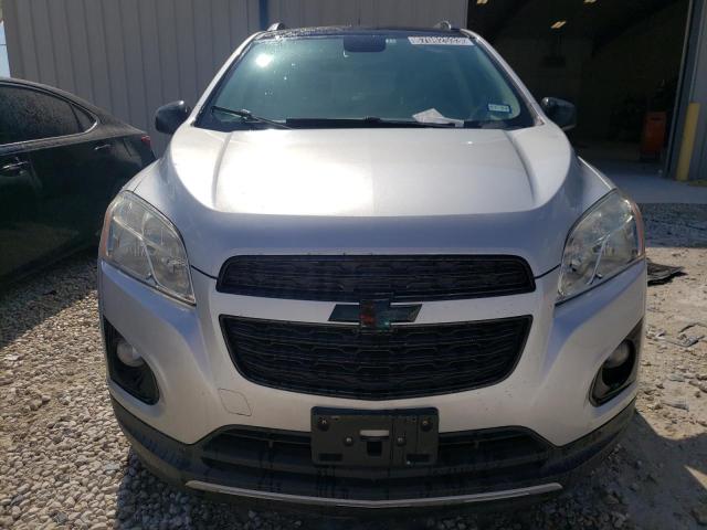 Photo 4 VIN: 3GNCJNSB8FL216591 - CHEVROLET TRAX LTZ 