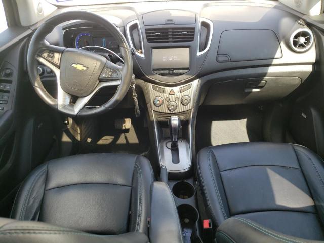 Photo 7 VIN: 3GNCJNSB8FL216591 - CHEVROLET TRAX LTZ 