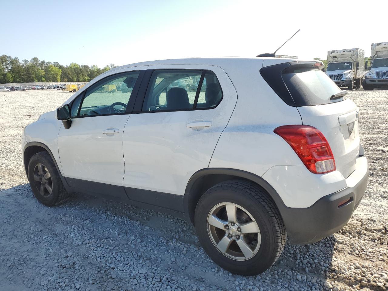 Photo 1 VIN: 3GNCJNSB8GL202949 - CHEVROLET TRAX 