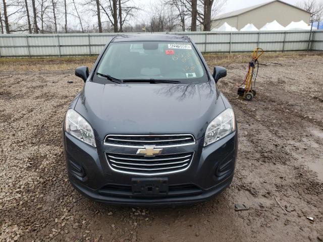 Photo 4 VIN: 3GNCJNSB8GL267056 - CHEVROLET TRAX LS 