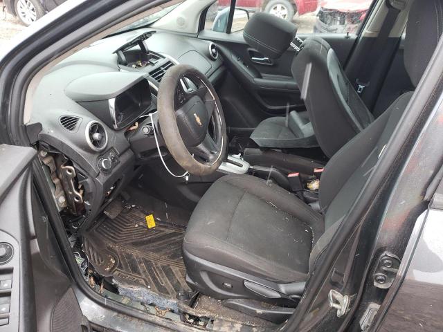 Photo 6 VIN: 3GNCJNSB8GL267056 - CHEVROLET TRAX LS 