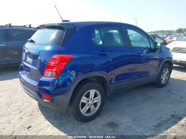 Photo 3 VIN: 3GNCJNSB8HL168352 - CHEVROLET TRAX 