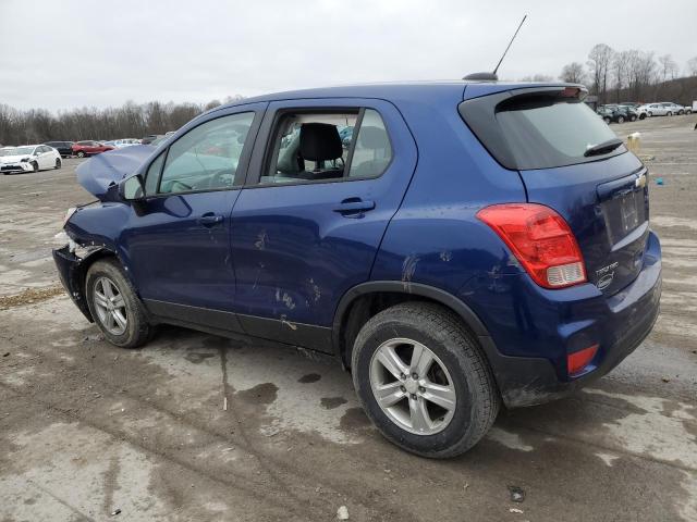 Photo 1 VIN: 3GNCJNSB8HL184597 - CHEVROLET TRAX 