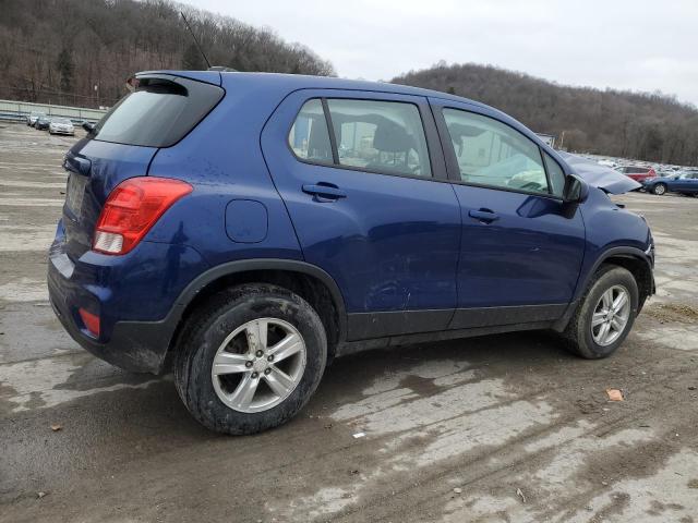 Photo 2 VIN: 3GNCJNSB8HL184597 - CHEVROLET TRAX 