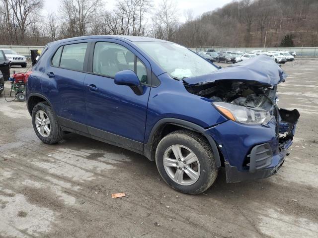 Photo 3 VIN: 3GNCJNSB8HL184597 - CHEVROLET TRAX 