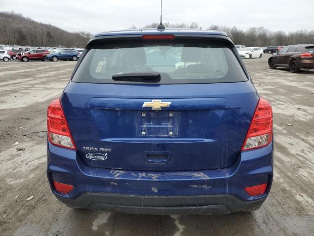 Photo 5 VIN: 3GNCJNSB8HL184597 - CHEVROLET TRAX 