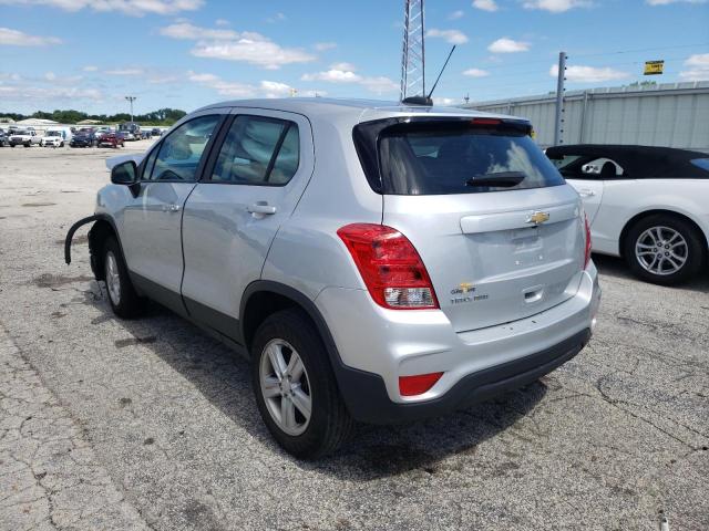 Photo 2 VIN: 3GNCJNSB8HL189041 - CHEVROLET TRAX LS 