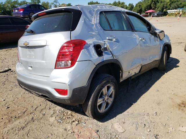 Photo 3 VIN: 3GNCJNSB8HL193350 - CHEVROLET TRAX LS 