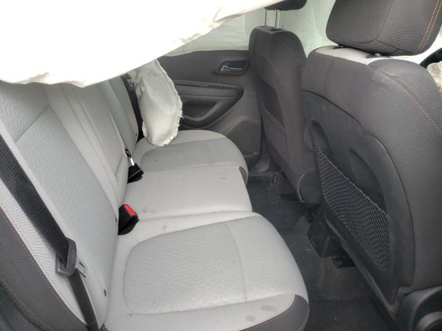 Photo 5 VIN: 3GNCJNSB8HL201124 - CHEVROLET TRAX LS 