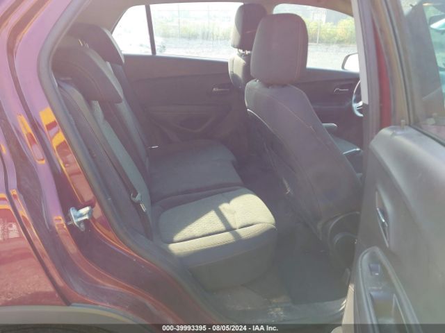 Photo 7 VIN: 3GNCJNSB8HL235337 - CHEVROLET TRAX 