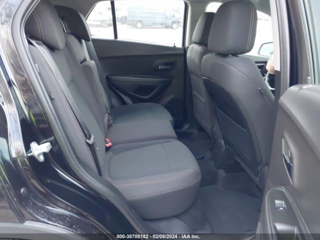 Photo 7 VIN: 3GNCJNSB8HL260304 - CHEVROLET TRAX 