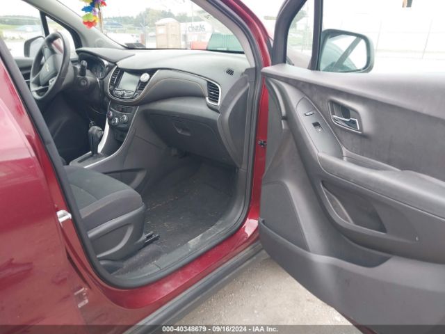 Photo 4 VIN: 3GNCJNSB8HL273375 - CHEVROLET TRAX 