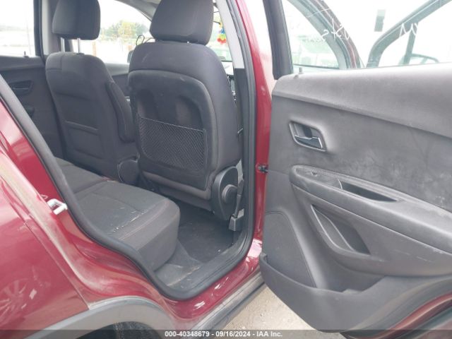 Photo 7 VIN: 3GNCJNSB8HL273375 - CHEVROLET TRAX 