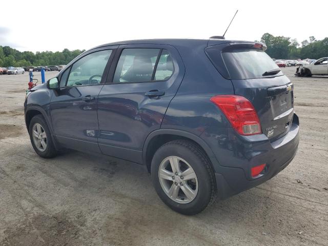 Photo 1 VIN: 3GNCJNSB8JL284222 - CHEVROLET TRAX 