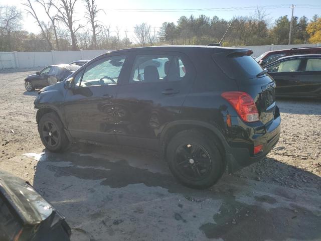 Photo 1 VIN: 3GNCJNSB8JL355791 - CHEVROLET TRAX LS 