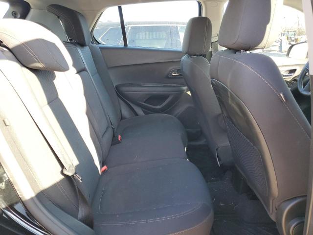 Photo 10 VIN: 3GNCJNSB8JL355791 - CHEVROLET TRAX LS 