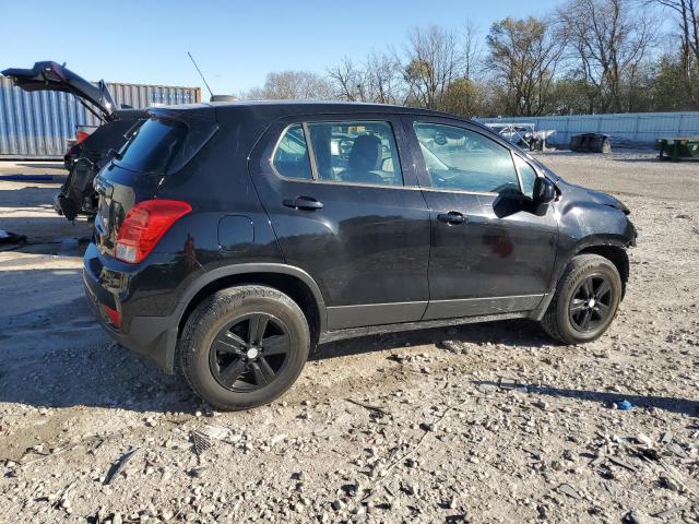 Photo 2 VIN: 3GNCJNSB8JL355791 - CHEVROLET TRAX LS 