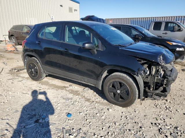 Photo 3 VIN: 3GNCJNSB8JL355791 - CHEVROLET TRAX LS 