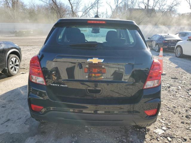 Photo 5 VIN: 3GNCJNSB8JL355791 - CHEVROLET TRAX LS 