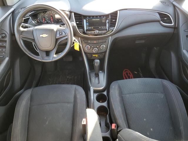 Photo 7 VIN: 3GNCJNSB8JL355791 - CHEVROLET TRAX LS 