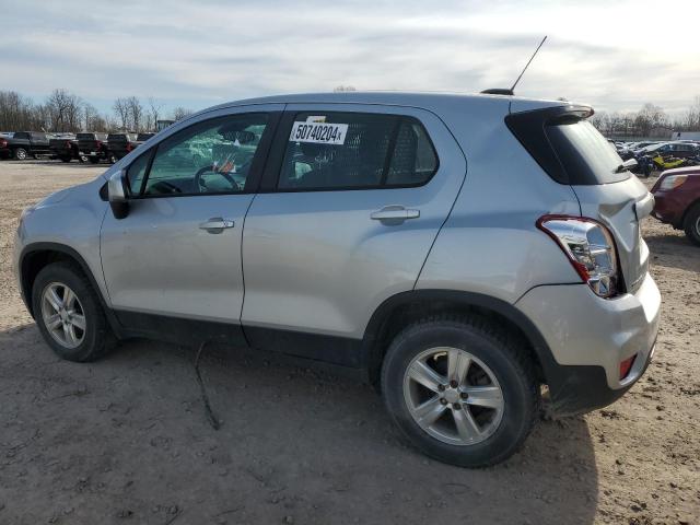 Photo 1 VIN: 3GNCJNSB8JL376270 - CHEVROLET TRAX 