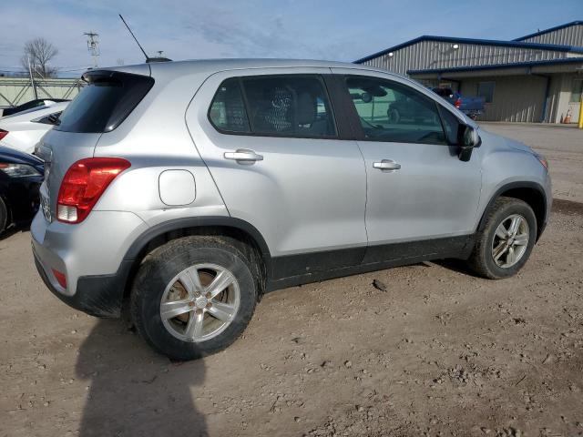 Photo 2 VIN: 3GNCJNSB8JL376270 - CHEVROLET TRAX 