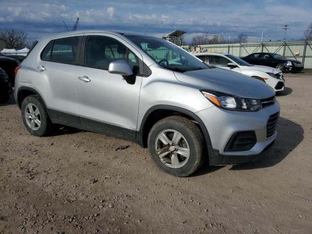 Photo 3 VIN: 3GNCJNSB8JL376270 - CHEVROLET TRAX 