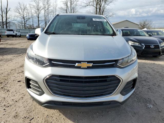 Photo 4 VIN: 3GNCJNSB8JL376270 - CHEVROLET TRAX 