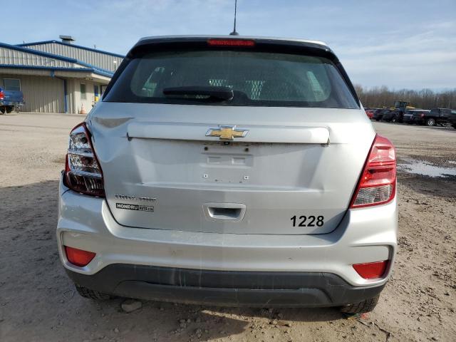 Photo 5 VIN: 3GNCJNSB8JL376270 - CHEVROLET TRAX 