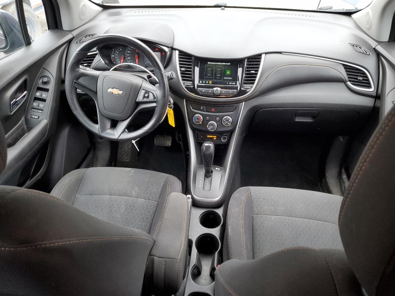 Photo 7 VIN: 3GNCJNSB8KL211854 - CHEVROLET TRAX 