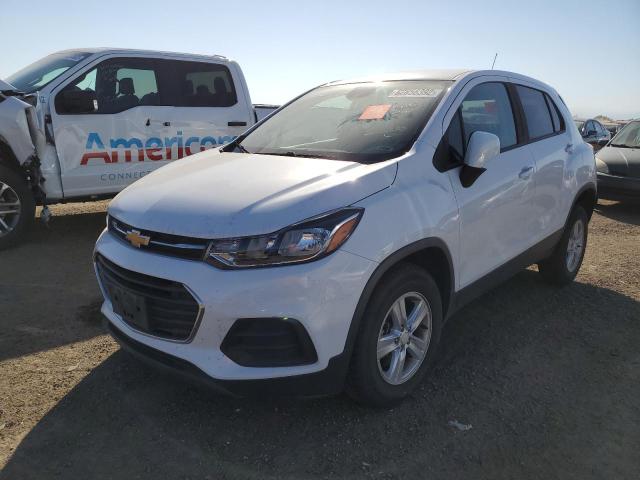 Photo 1 VIN: 3GNCJNSB8KL230131 - CHEVROLET TRAX LS AW 