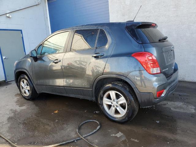 Photo 1 VIN: 3GNCJNSB8KL295352 - CHEVROLET TRAX LS 