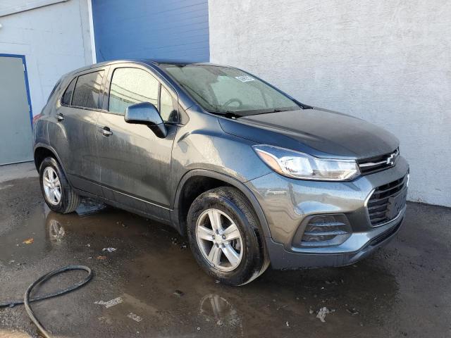 Photo 3 VIN: 3GNCJNSB8KL295352 - CHEVROLET TRAX LS 