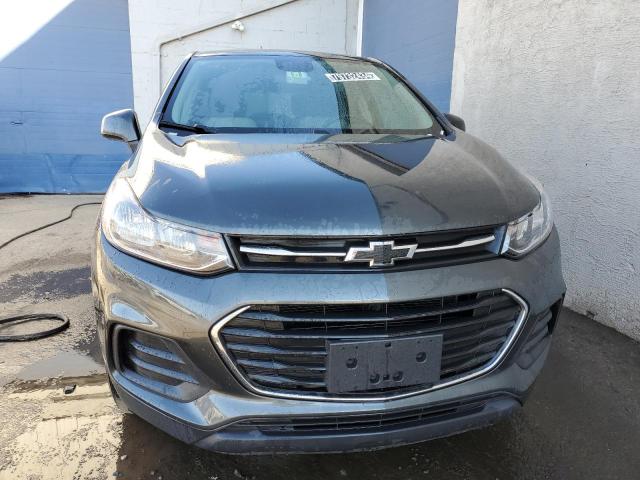 Photo 4 VIN: 3GNCJNSB8KL295352 - CHEVROLET TRAX LS 