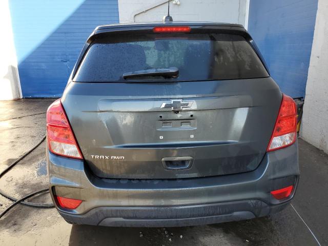 Photo 5 VIN: 3GNCJNSB8KL295352 - CHEVROLET TRAX LS 