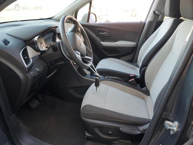 Photo 6 VIN: 3GNCJNSB8KL295352 - CHEVROLET TRAX LS 