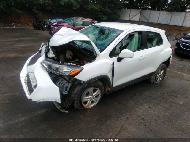 Photo 1 VIN: 3GNCJNSB8LL113215 - CHEVROLET TRAX 