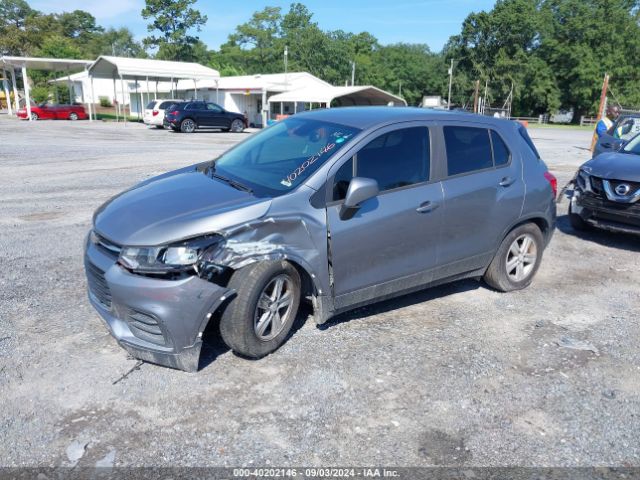 Photo 1 VIN: 3GNCJNSB8LL163774 - CHEVROLET TRAX 