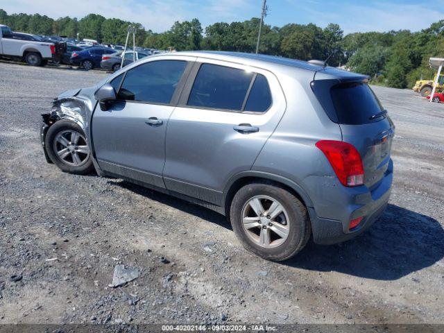 Photo 2 VIN: 3GNCJNSB8LL163774 - CHEVROLET TRAX 