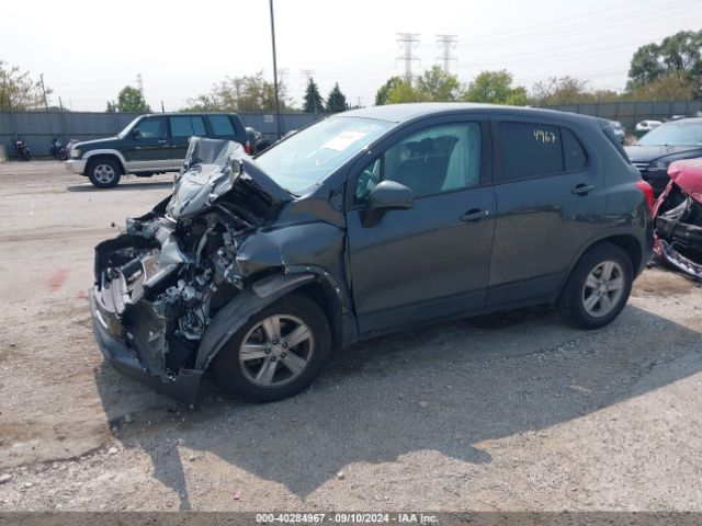 Photo 1 VIN: 3GNCJNSB8LL188819 - CHEVROLET TRAX 