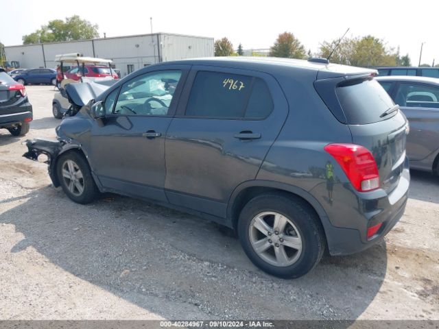 Photo 2 VIN: 3GNCJNSB8LL188819 - CHEVROLET TRAX 