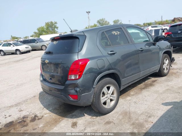 Photo 3 VIN: 3GNCJNSB8LL188819 - CHEVROLET TRAX 