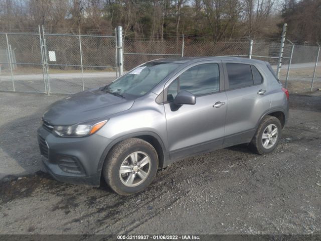 Photo 1 VIN: 3GNCJNSB8LL205117 - CHEVROLET TRAX 