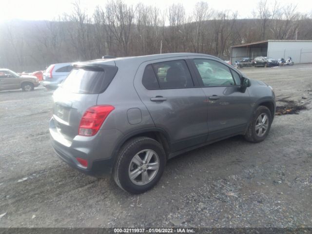 Photo 3 VIN: 3GNCJNSB8LL205117 - CHEVROLET TRAX 